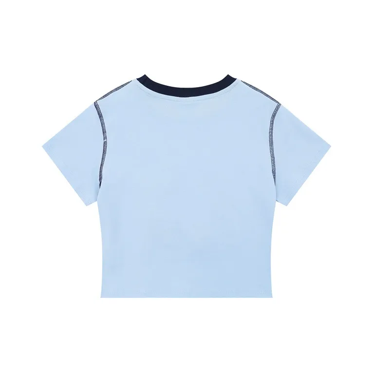 Vine Color T Shirts Women's-3