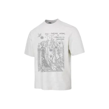 GNOMESHGH Short Sleeved T Shirts Unisex