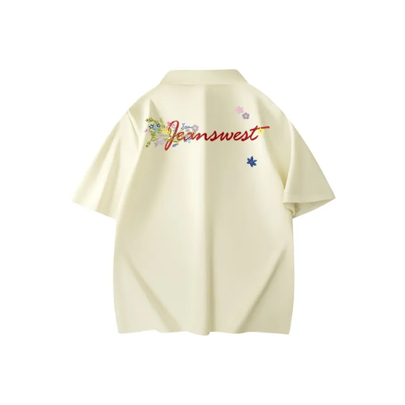 JEANSWEST Polo Shirts Unisex-15