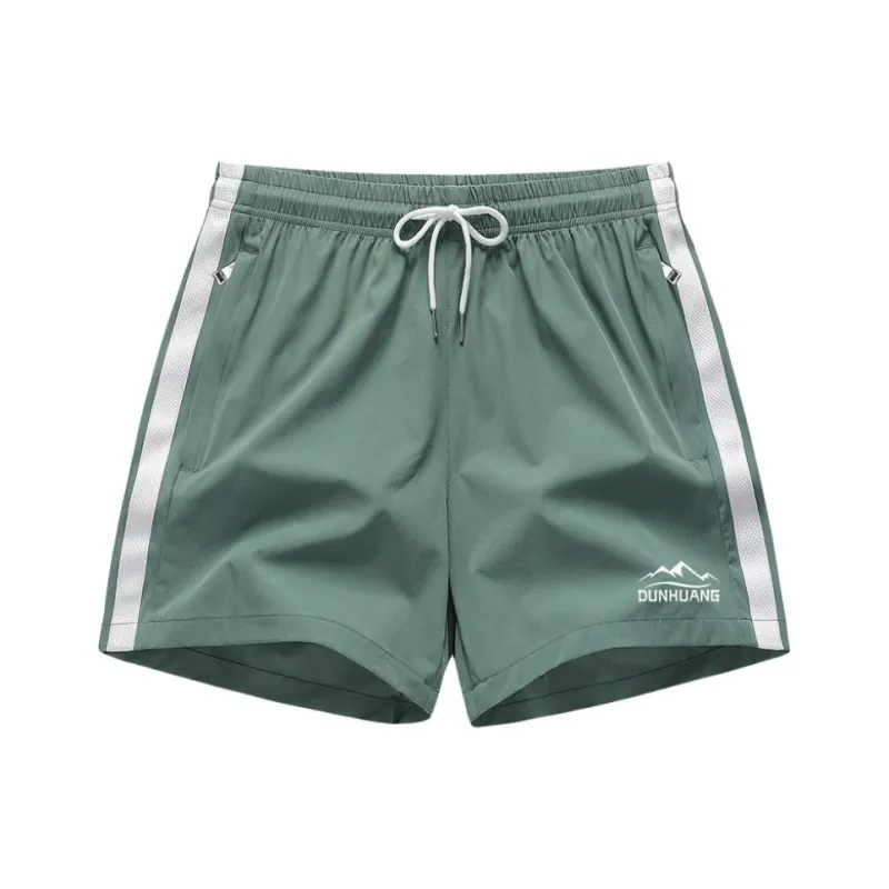 DUNHUANG INSPIRATION Casual Shorts Unisex-4