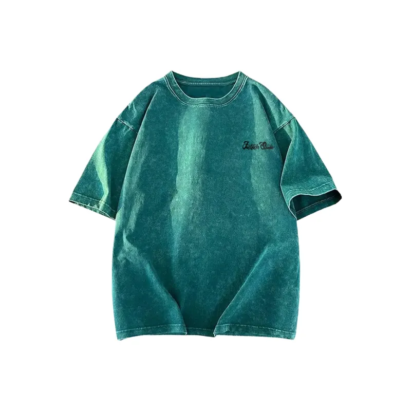 FASTFISH T Shirts Unisex-7