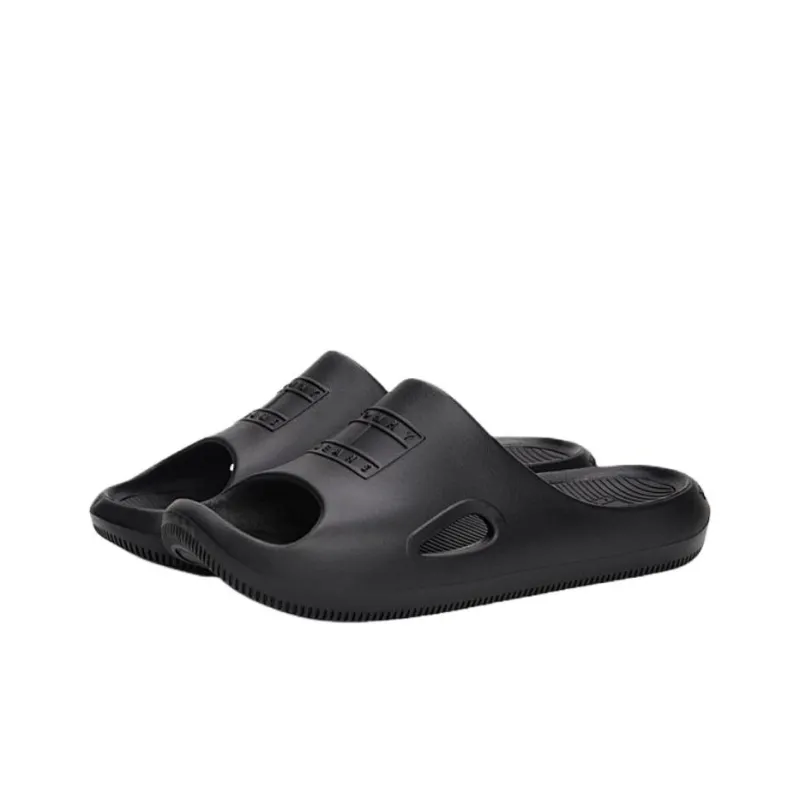 Tommy Hilfiger Slide Slippers Men's Black-1