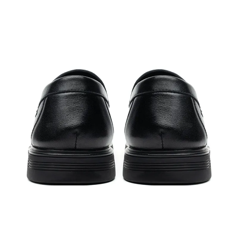 FED Men's Casual Shoes Men Low Top Black-3