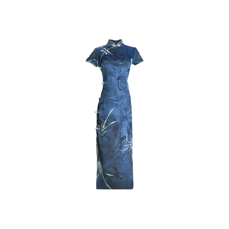 Manekniv Short Sleeved Dress Women's-0