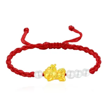 Chongqing Gold Store S990 Silver Bracelets Unisex