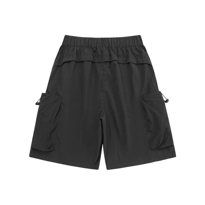 Kawasaki Casual Shorts Unisex-1