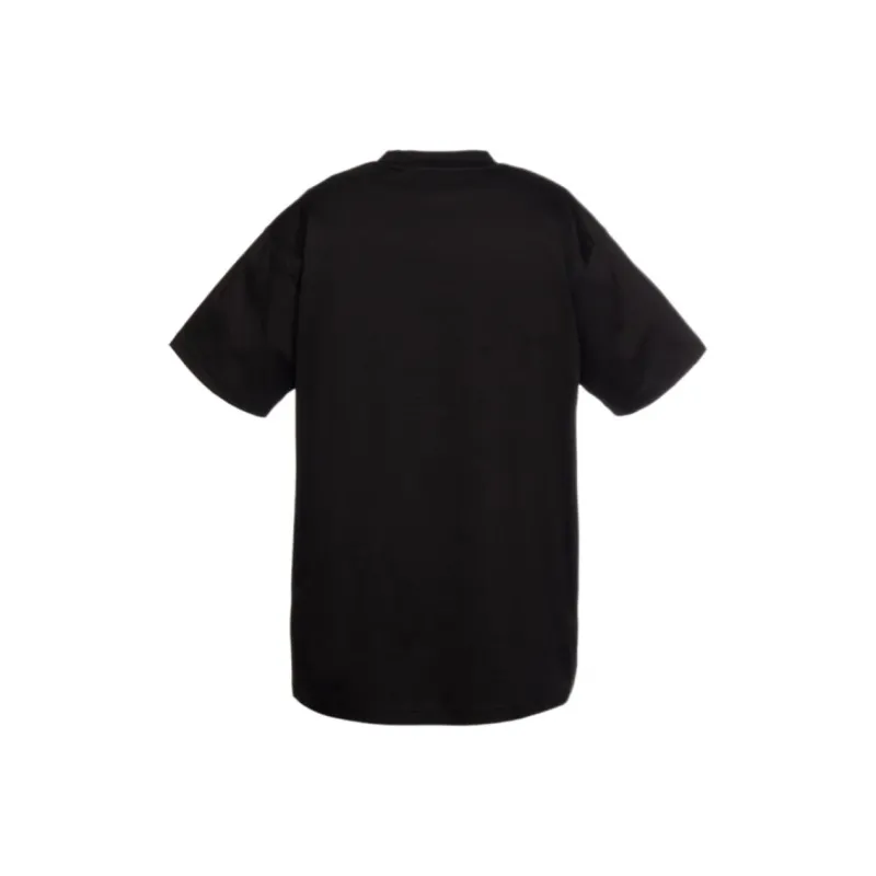 Onitsuka Tiger T Shirt Unisex Black-1