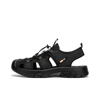WARRIOR River Trekking Shoes Men Black
