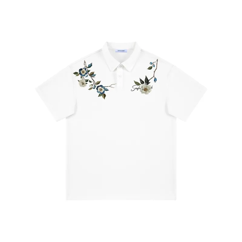 7 SEVFUN Polo Shirts Unisex-2