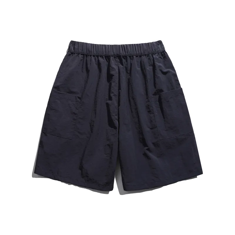 Love Monster Casual Shorts Unisex-15