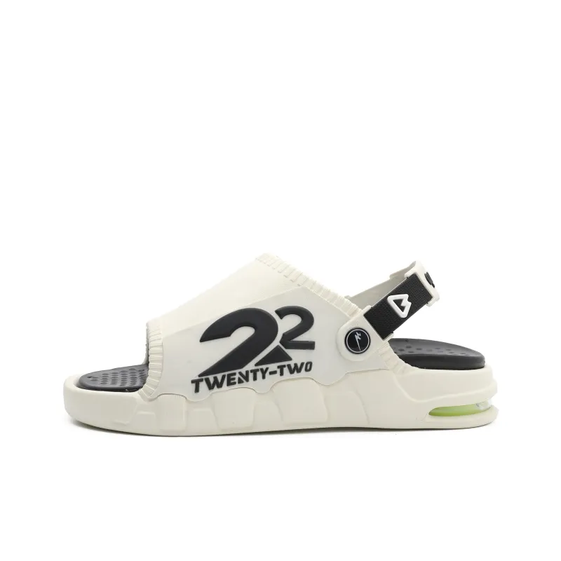 DOUBLE STAR 88 EVA Slip Resistant Abrasion Resistant Slide Slippers Unisex-6