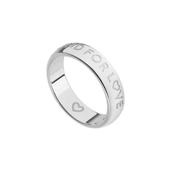 GUCCI 925 Sterling Silver Rings Unisex Silver