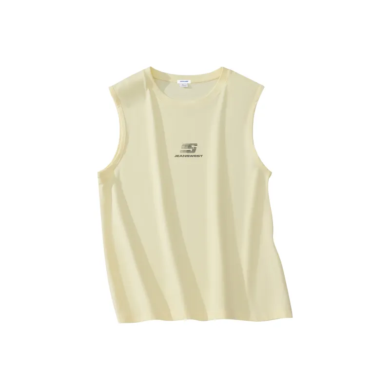 JEANSWEST Tank Tops Unisex-12