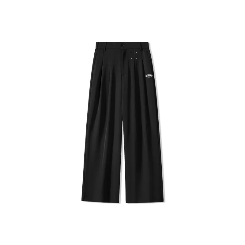 Chinpeno Suit Trousers Unisex-0