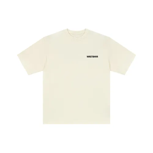 WRSTBHVR PIONEER T Shirt Unisex