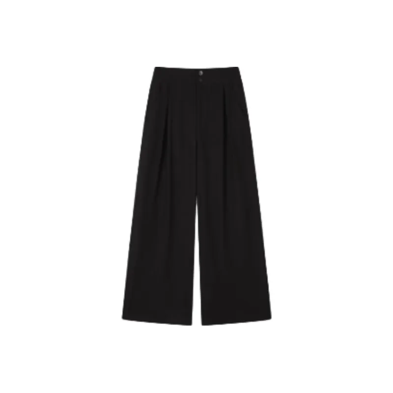 Mo Han Yi Mei Casual Pants Women's-0