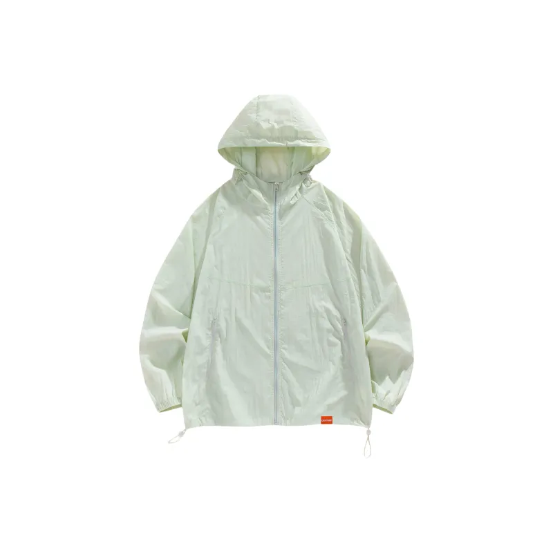 CAN·TORP Super Light Breathable Cooling Sun Protection Clothing Unisex-7