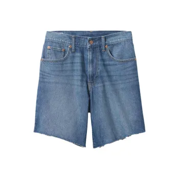GAP Denim Shorts Women's Medium Washed