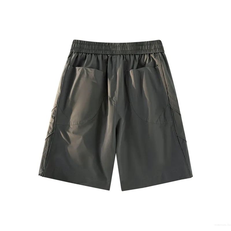 Jeep Outdoor Casual Shorts Men's-16