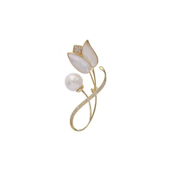 Suddenly Lucky Alloy Brooches Women's