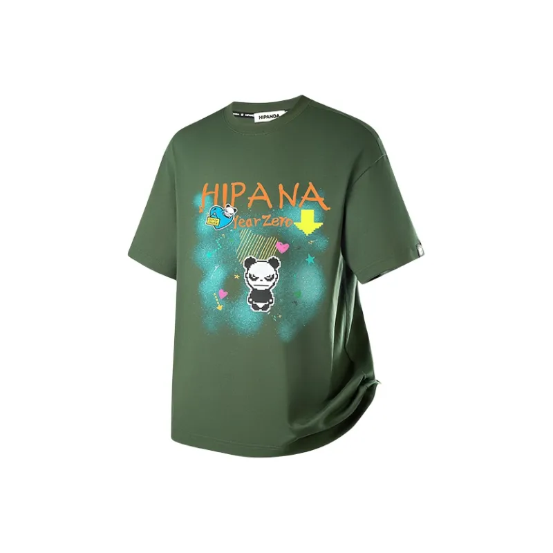 HIPANDA T Shirts Men-0