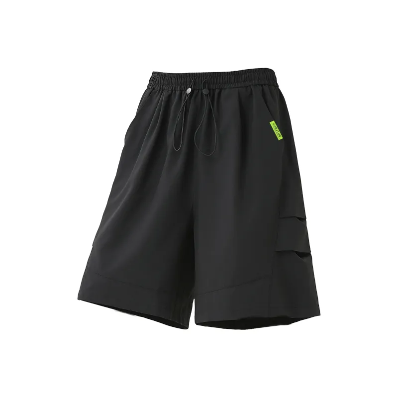 SAME FLOW Casual Shorts Unisex-1