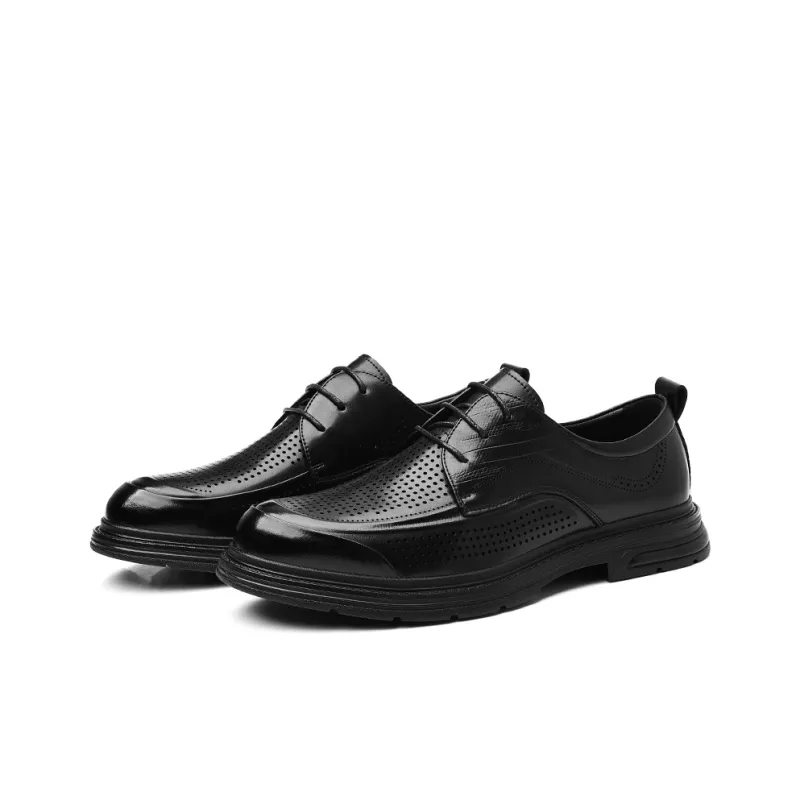 POPULAR ROUSE PR Casual Shoes Men's Black-5