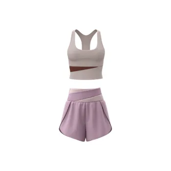 Mu Qingqing Yoga Sets Women's