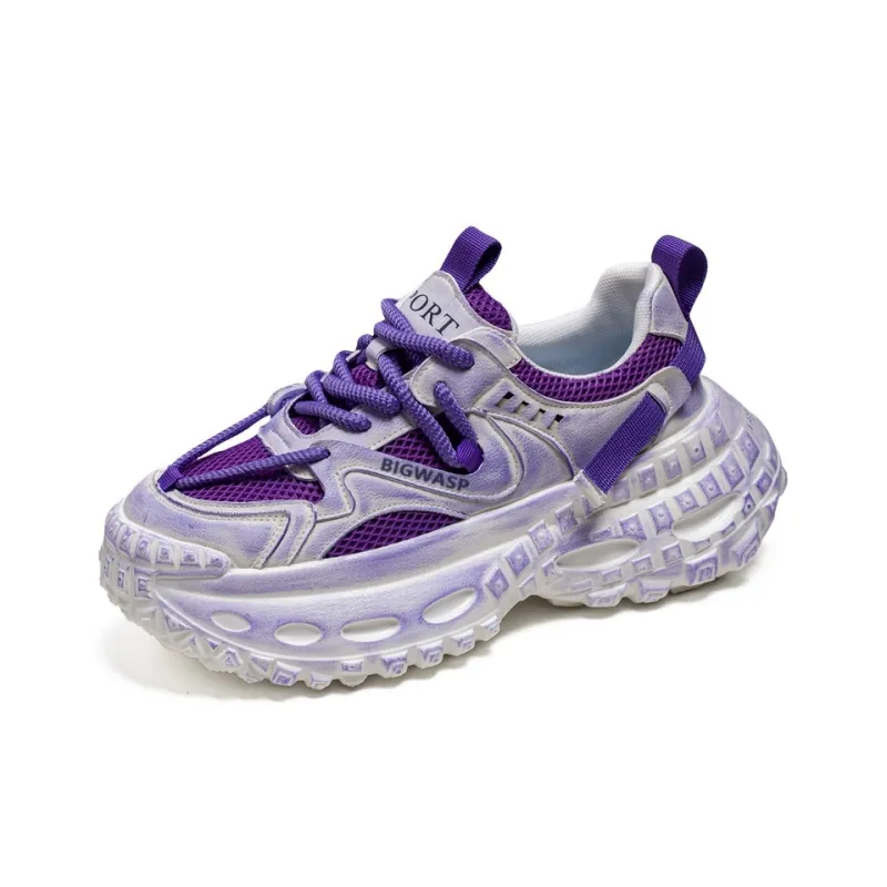 BIGWASP Low Top Chunky Sneakers Men's-7