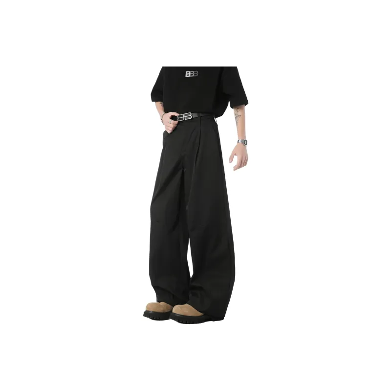 HAPPY PARTY Casual Pants Unisex-1