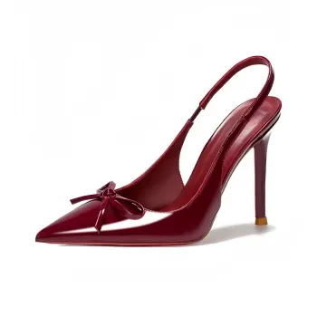 CHILI Slim Heel High Heels Women's