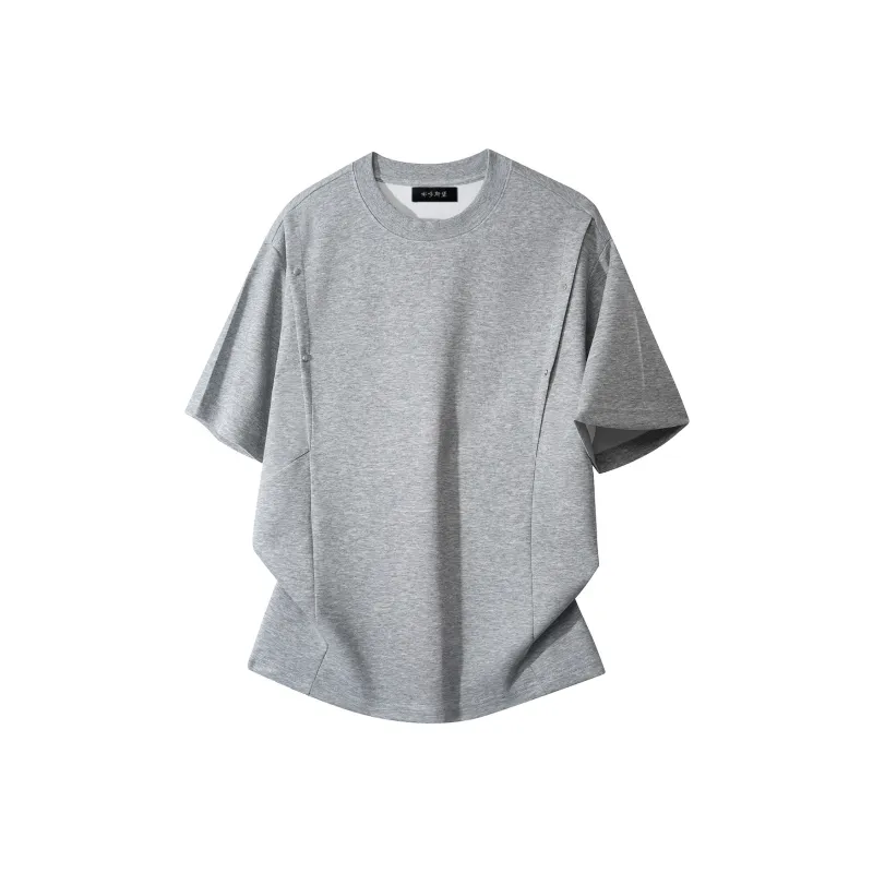 DUDUOSIBAO T Shirts Unisex-2