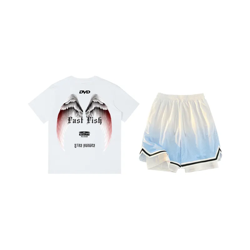 FASTFISH Casual Sportswear Unisex-10