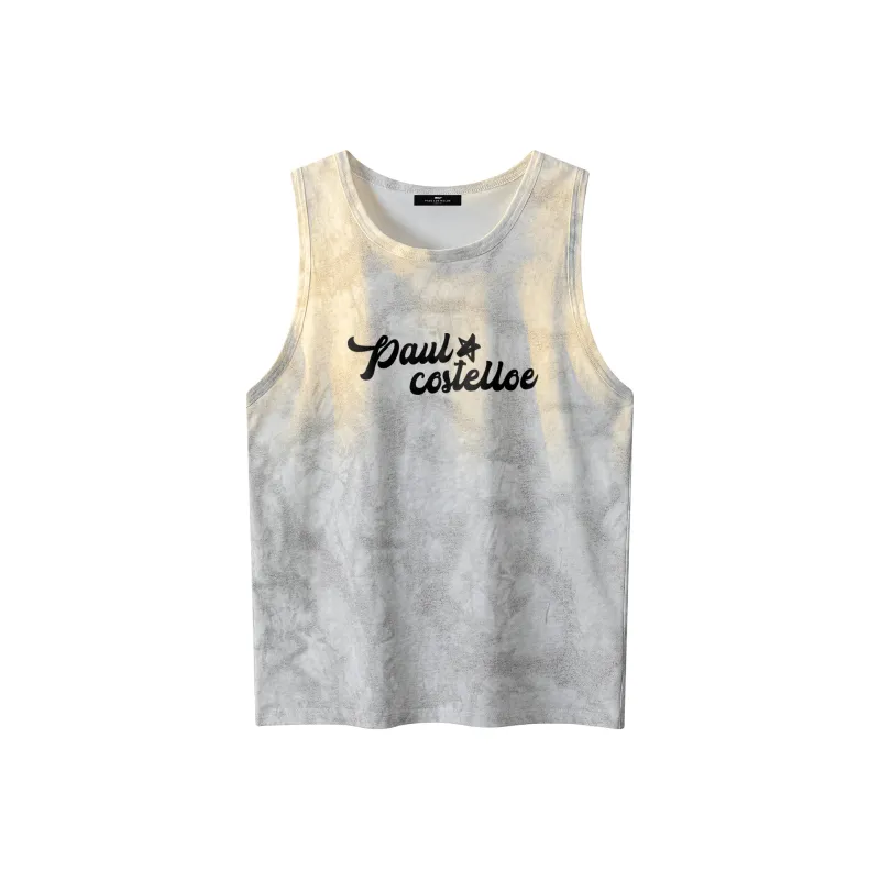 PAUL COSTELLOE Tank Tops Unisex-5