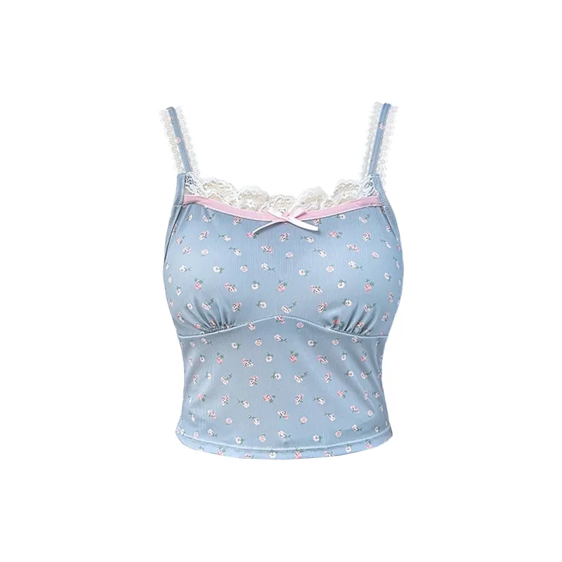 PLAN IN Women's Camisoles-8