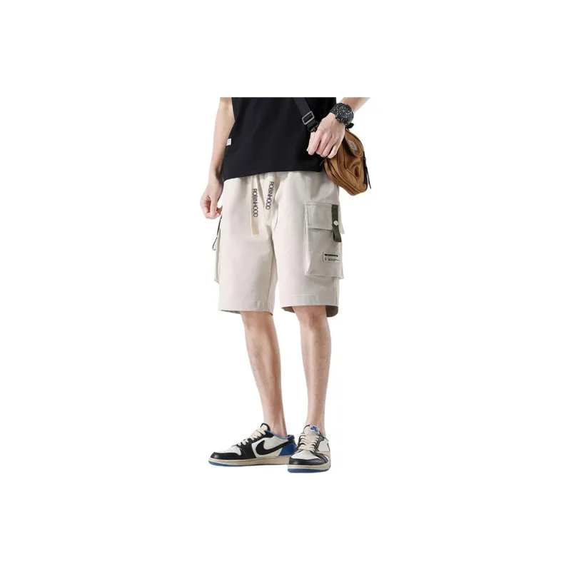 ROBINHOOD Cargo Shorts Unisex-1