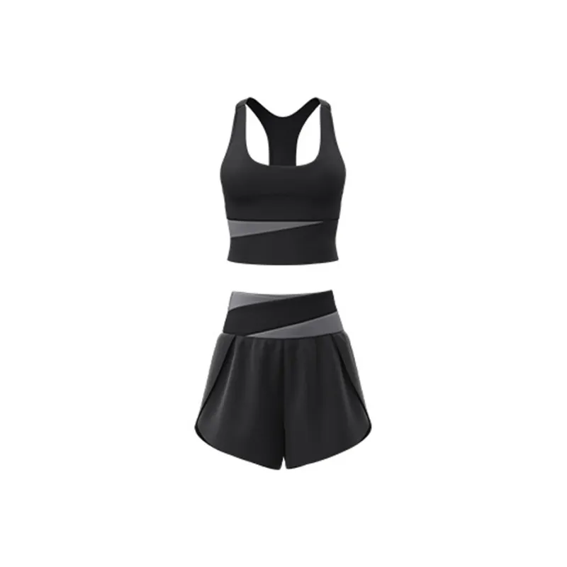 Mu Qingqing Yoga Sets Women's-2