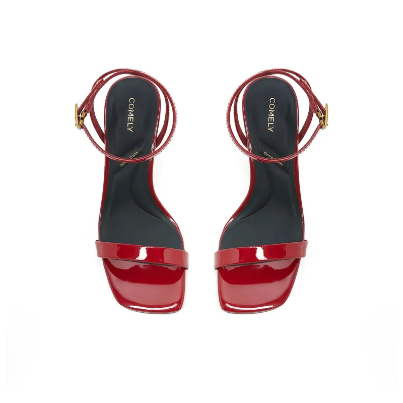 COMELY One Strap Sandals Women's-3