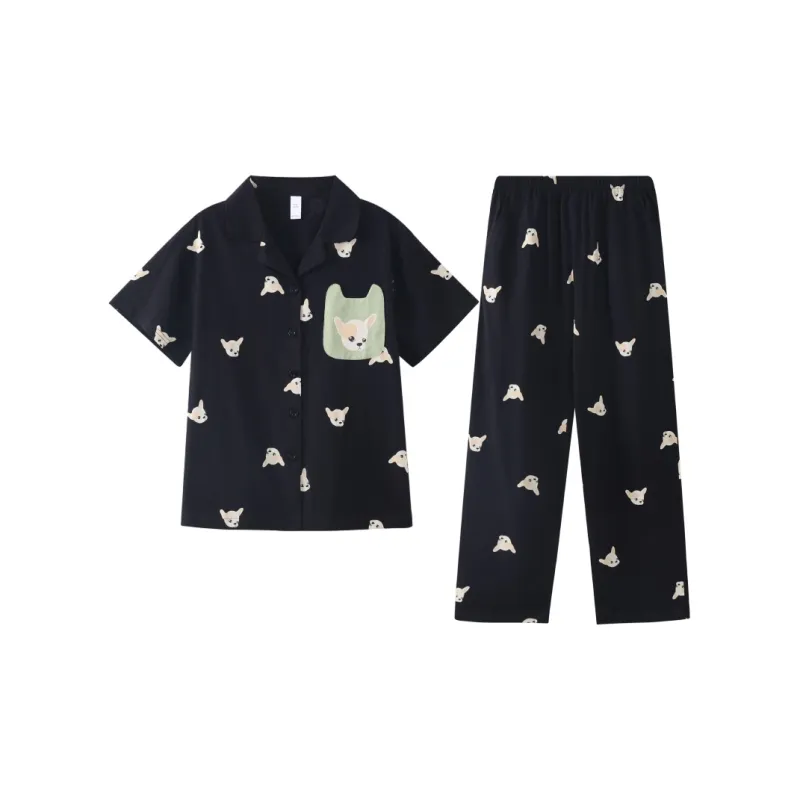 Urban Beauty Pajama Set Women's-0