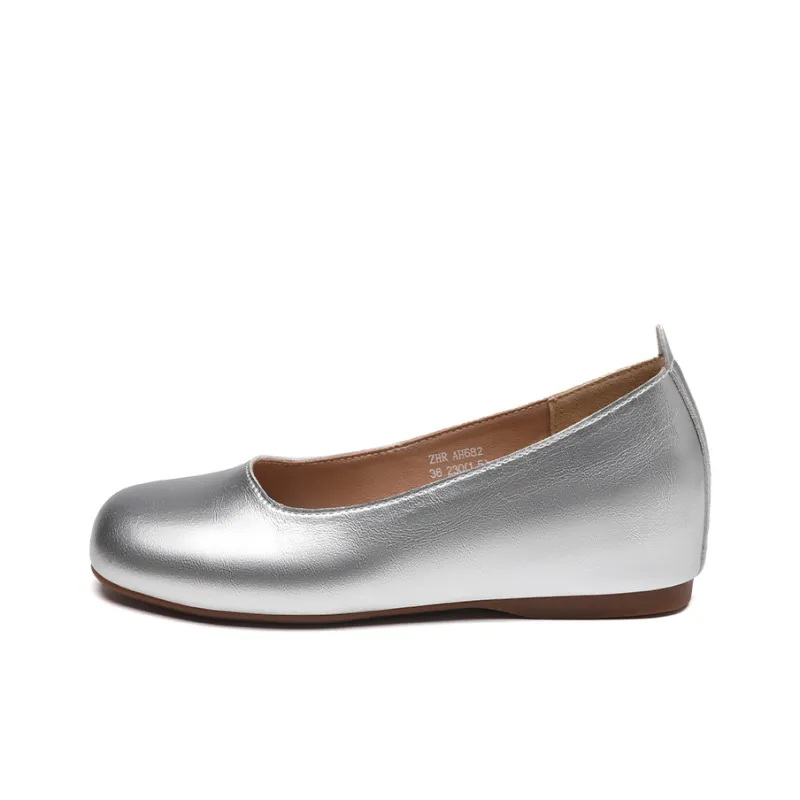 ZHR Casual Single Shoes Women's-14