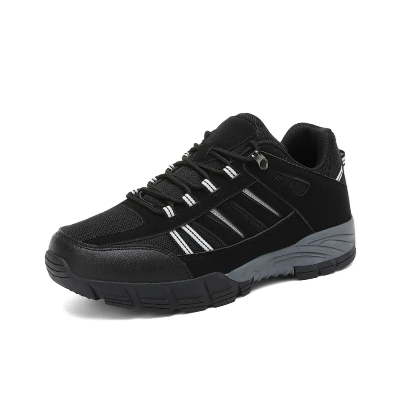 MEKY Slip Resistant, Abrasion Resistant, Breathable Low Top Outdoor Shoes Men's-1