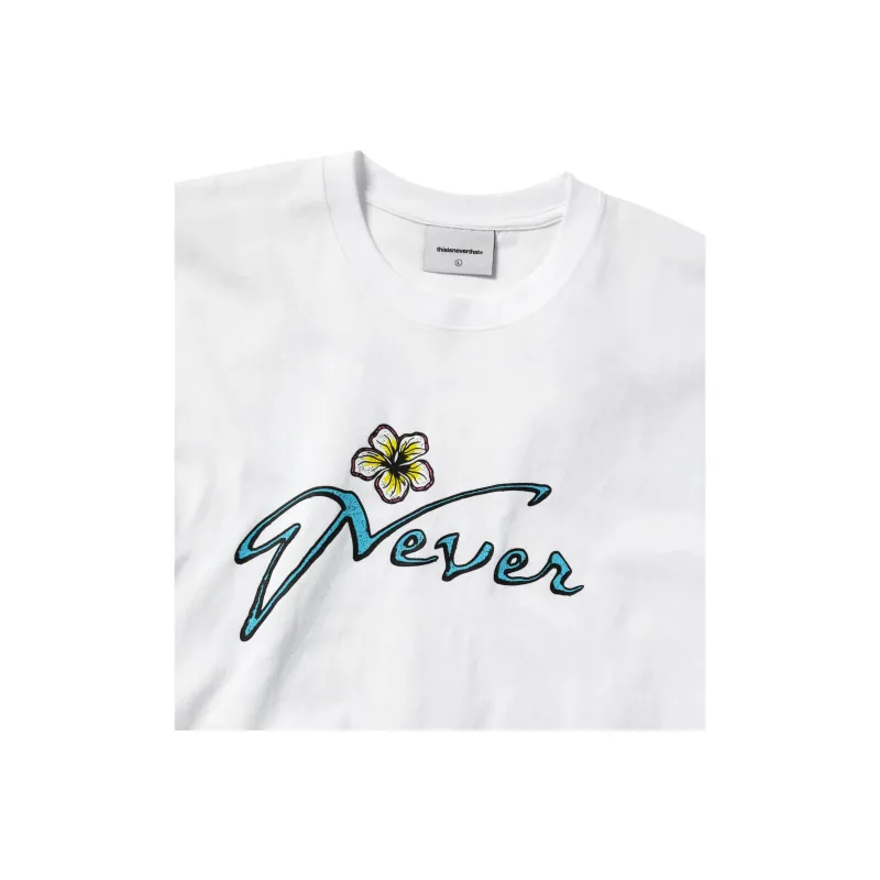 Thisisneverthat SS25 T Shirt Unisex White-2