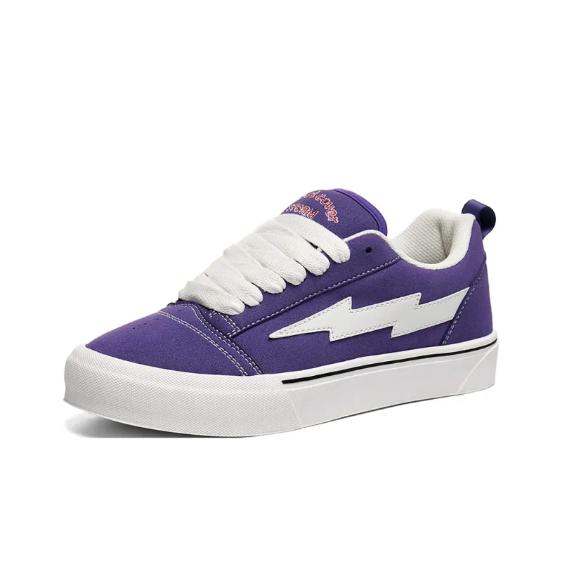 1xact Cover Skateboard Shoes Unisex Low Top-24