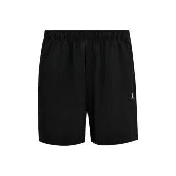 Kawasaki Casual Shorts Unisex Dark Night Black