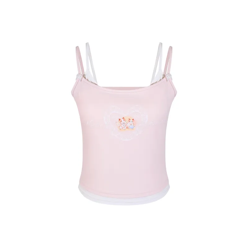 NTOT Camisole Women's Multicolor-7