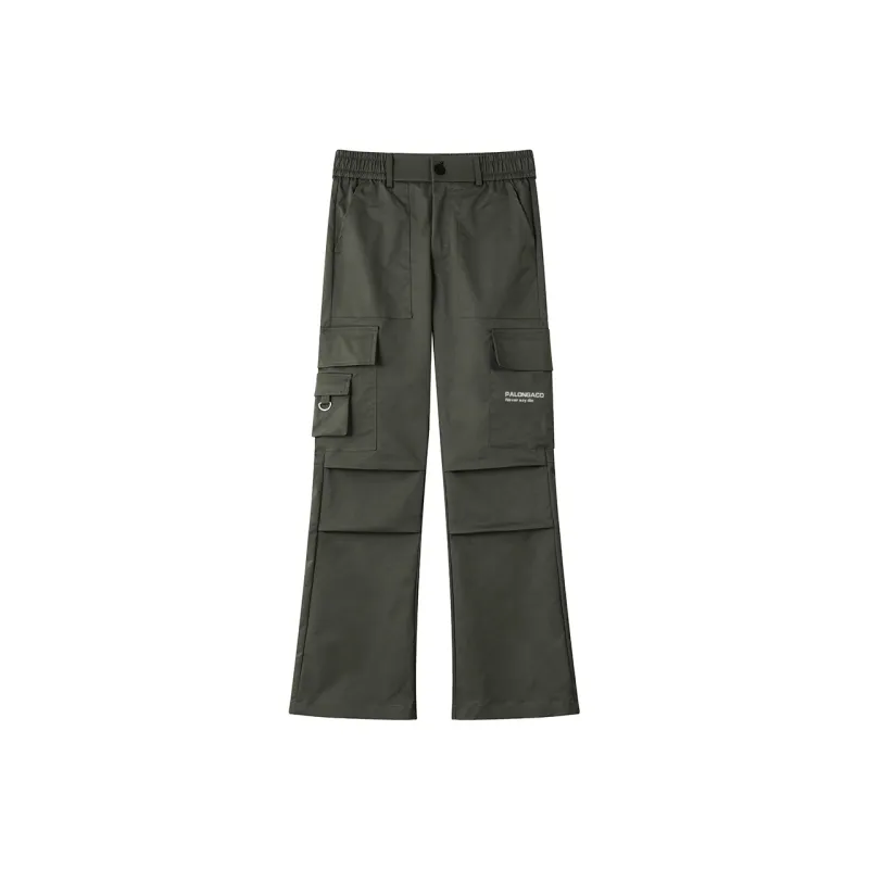 PAL ONGACO Casual Pants Unisex-4