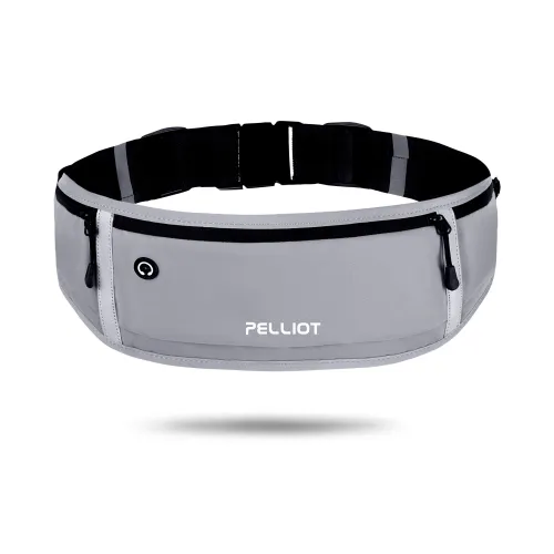 PELLIOT Waterproof Polyamide Lycra Fanny Pack Unisex Multicolor