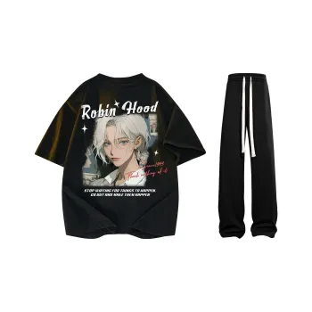 ROBINHOOD Casual Sportswear Unisex