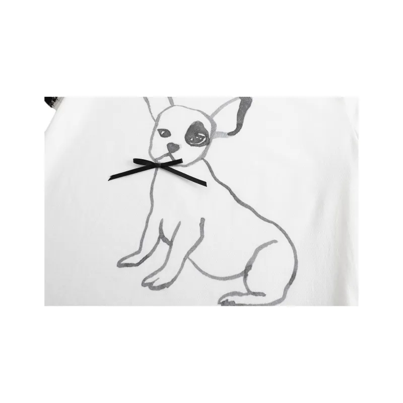Alexia Sandra T Shirts Women's White-7