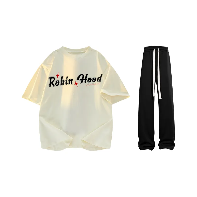 ROBINHOOD Casual Sportswear Unisex-14